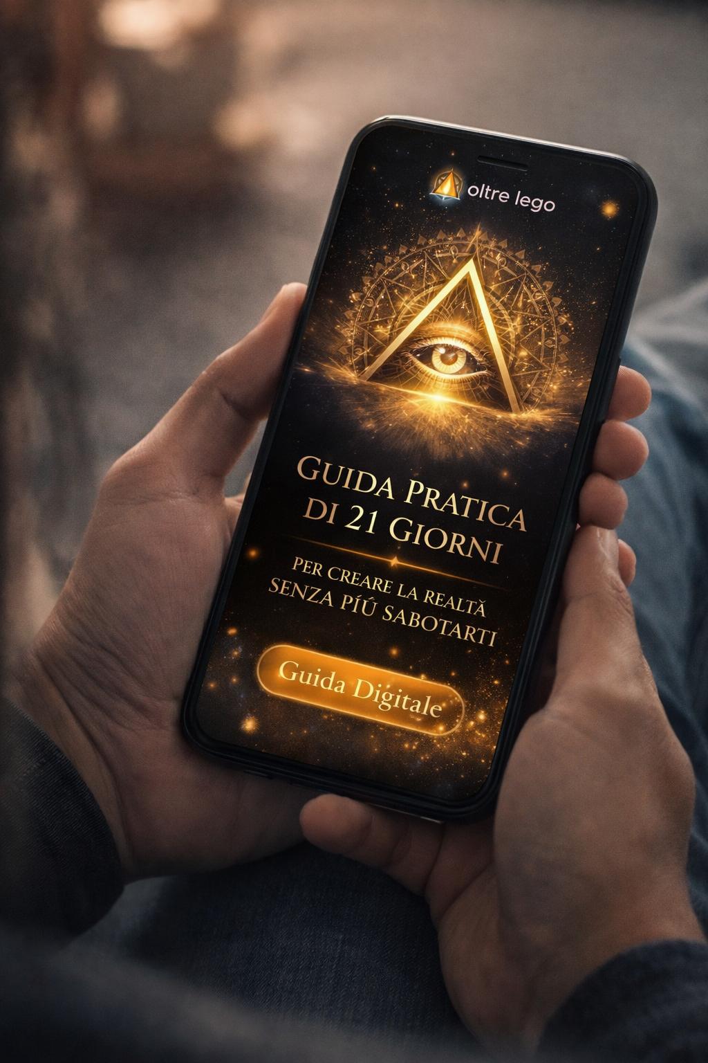 Trasforma la Tua Vita in 21 Giorni — Il Metodo per Rieducare il Sistema Nervoso e Manifestare