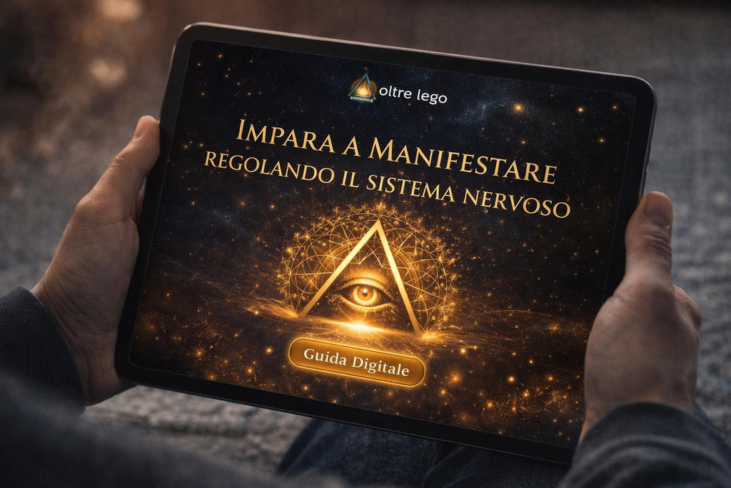 Trasforma la Tua Vita in 21 Giorni — Il Metodo per Rieducare il Sistema Nervoso e Manifestare