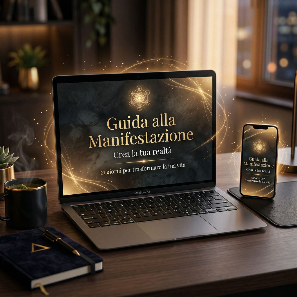 Trasforma la Tua Vita in 21 Giorni — Il Metodo per Rieducare il Sistema Nervoso e Manifestare